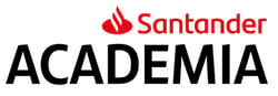 Logo Santander Academia